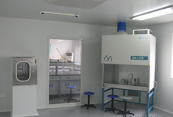 重庆实验室净化工程