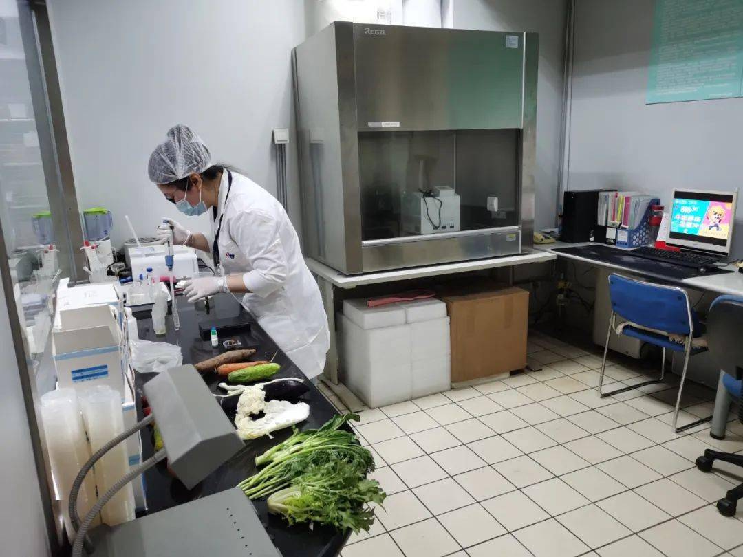 重庆食品检测实验室装修方案